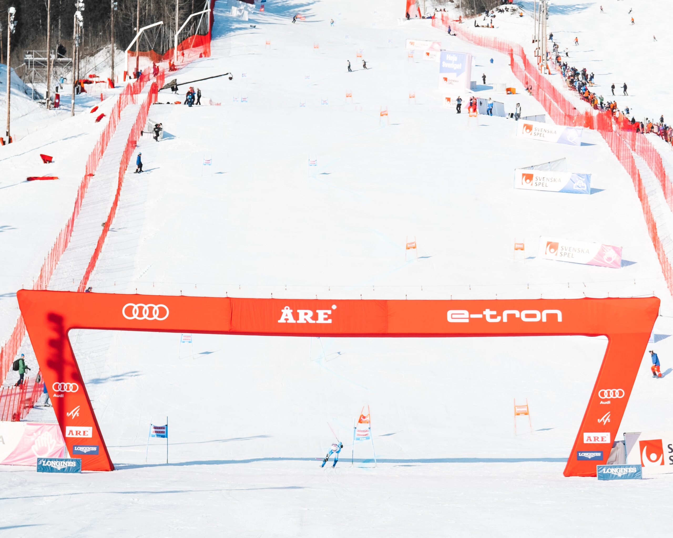 Hybricon tecknar avtal med alpina världscupen i Åre