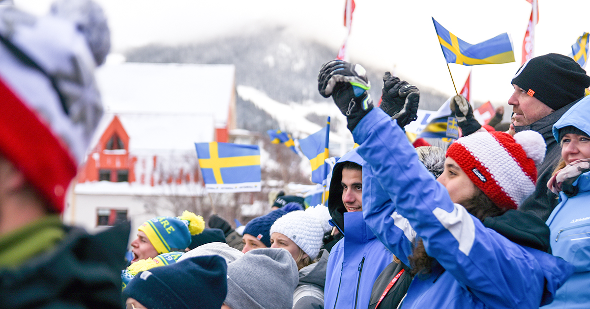 Upplev Världscuphelgen i Åre – säkra din plats!