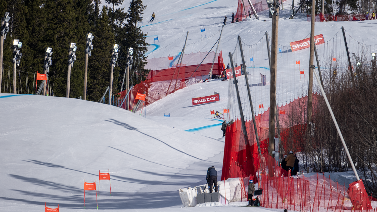 A crystal globe secured and strong Swedish performances during World Cup races 113 and 114 in Åre